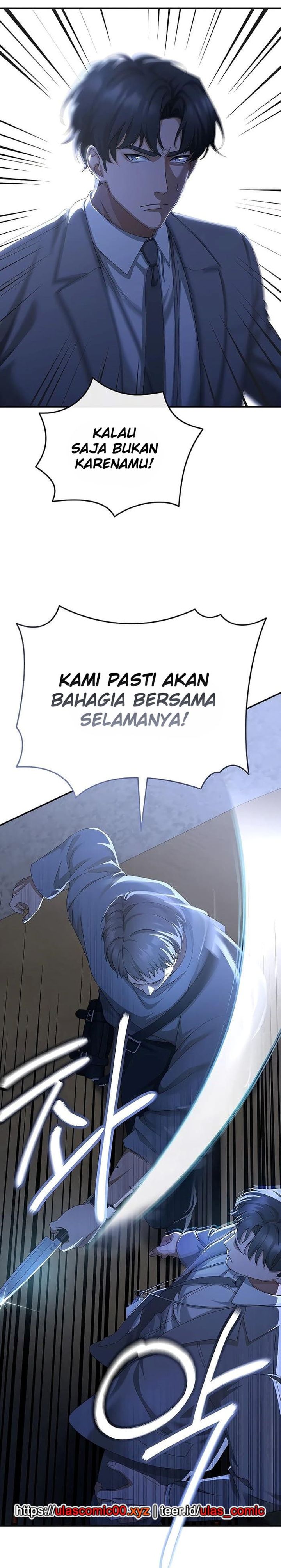 The Wicked Prosecutor Has Changed Chapter 43