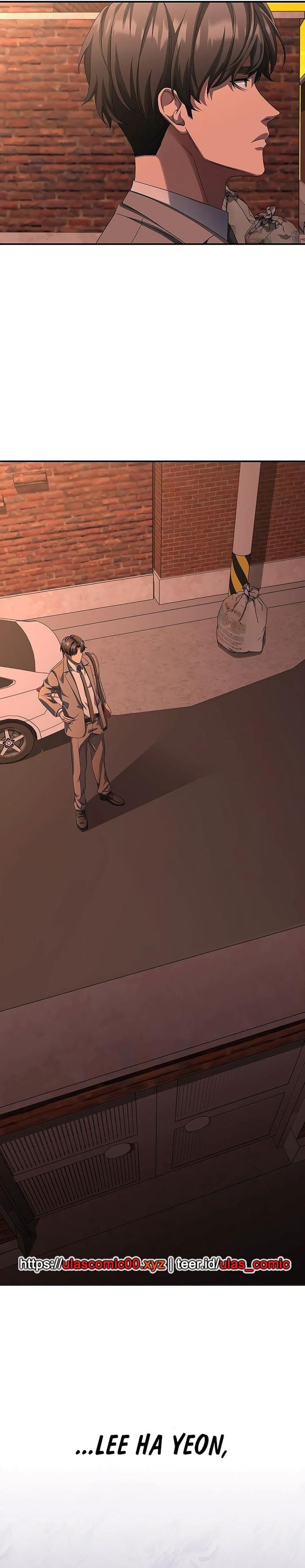 The Wicked Prosecutor Has Changed Chapter 43