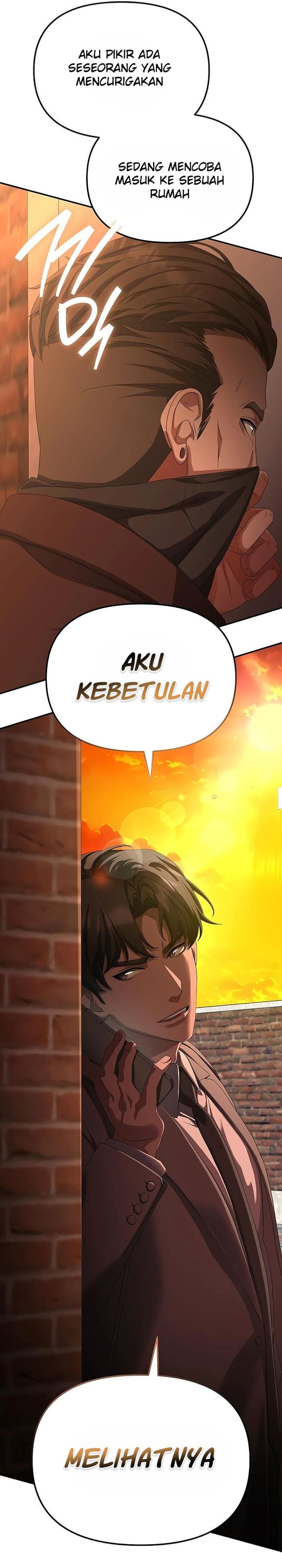 The Wicked Prosecutor Has Changed Chapter 43