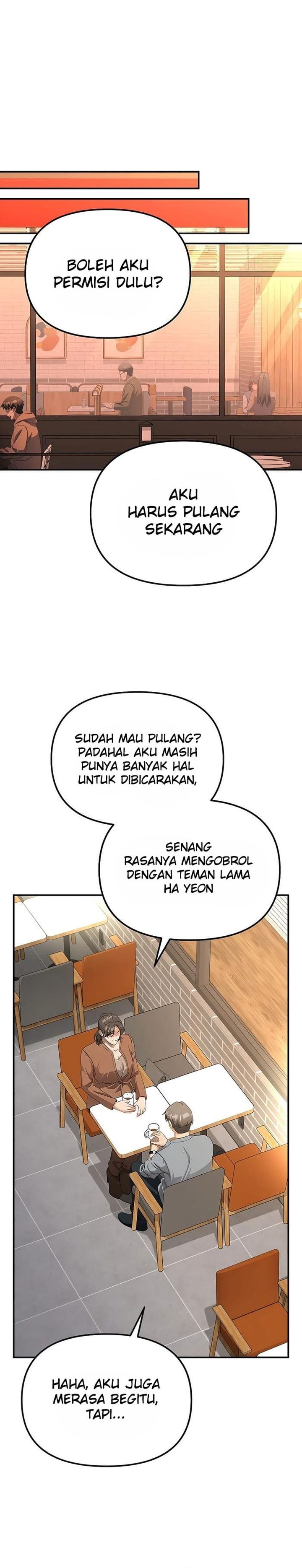 The Wicked Prosecutor Has Changed Chapter 43