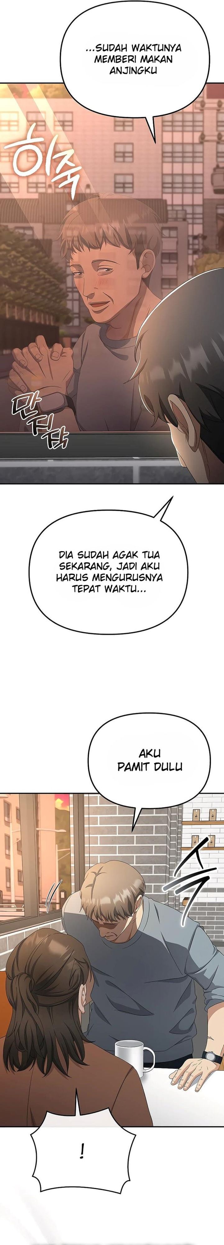 The Wicked Prosecutor Has Changed Chapter 43