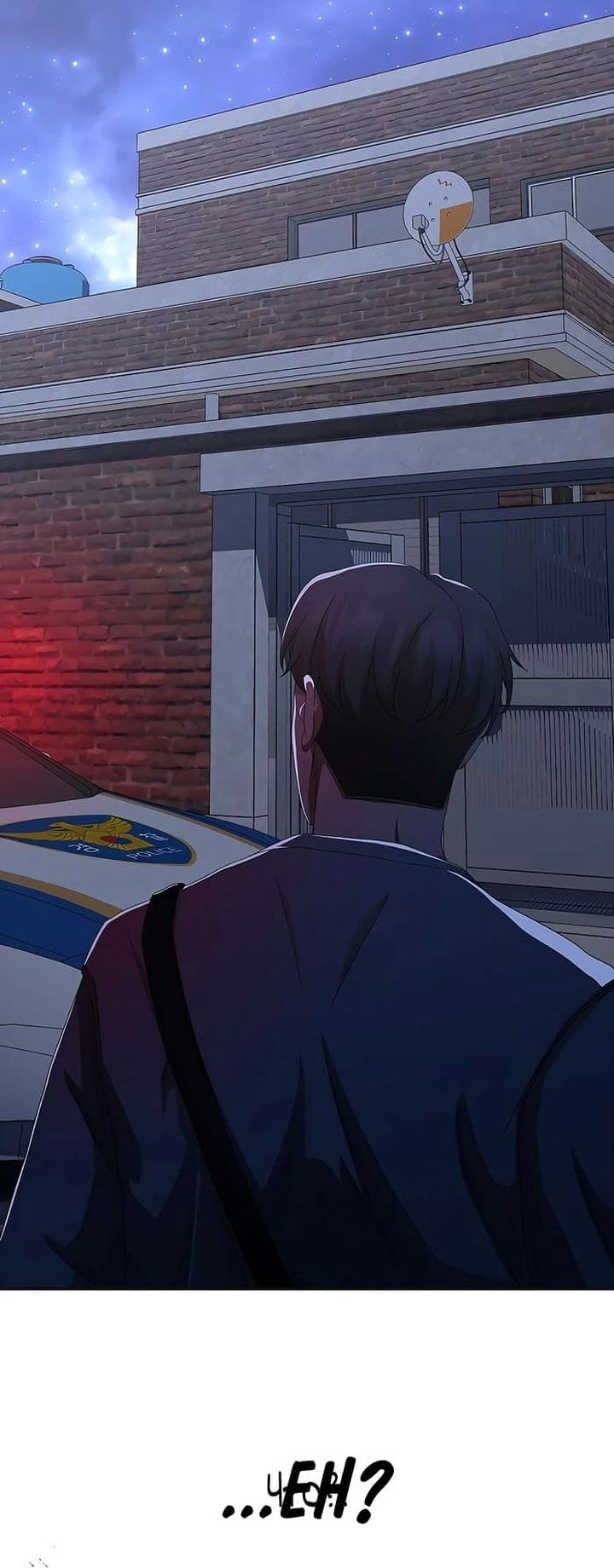 The Wicked Prosecutor Has Changed Chapter 43