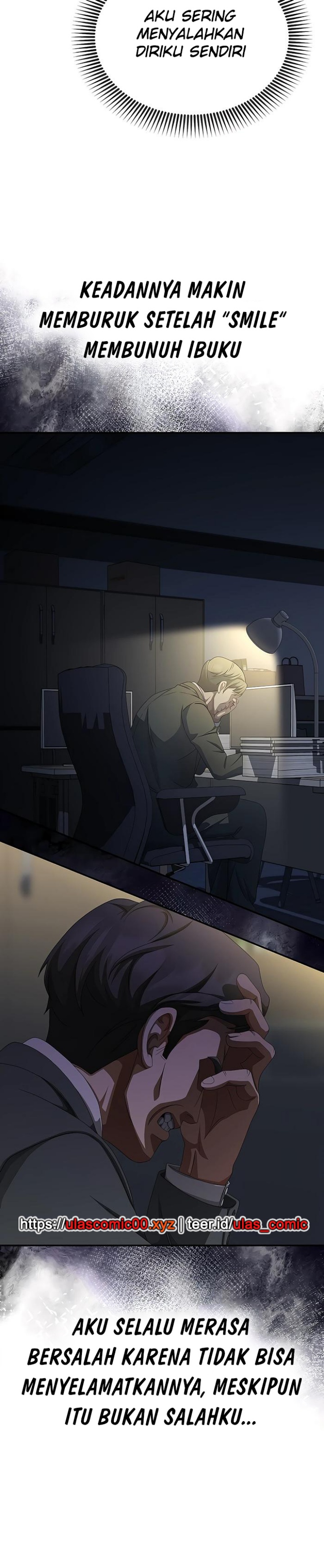 The Wicked Prosecutor Has Changed Chapter 44