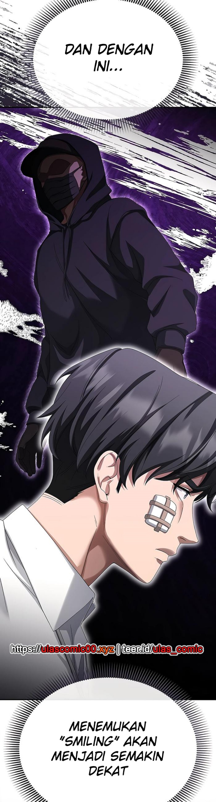 The Wicked Prosecutor Has Changed Chapter 44