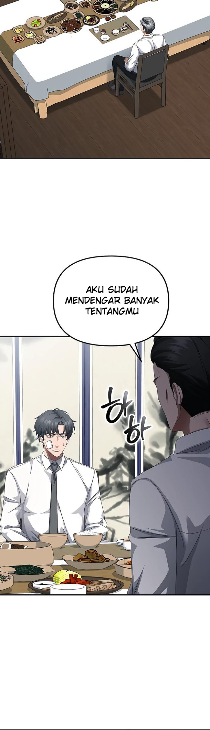 The Wicked Prosecutor Has Changed Chapter 44