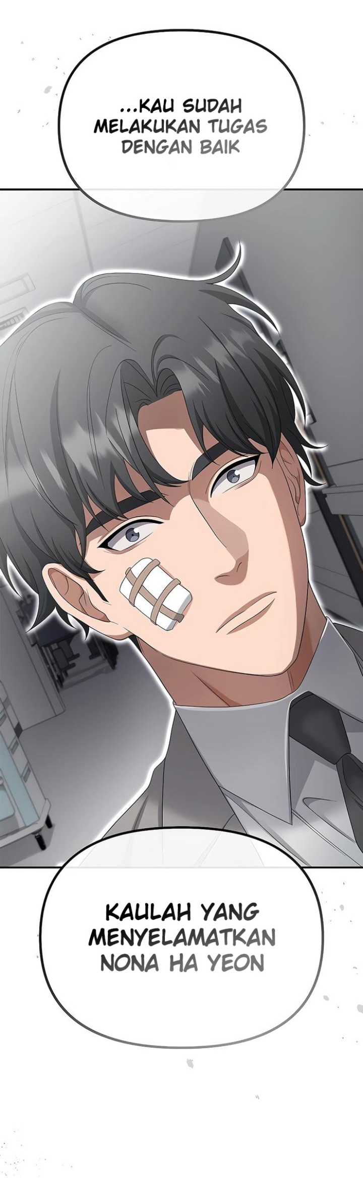 The Wicked Prosecutor Has Changed Chapter 44