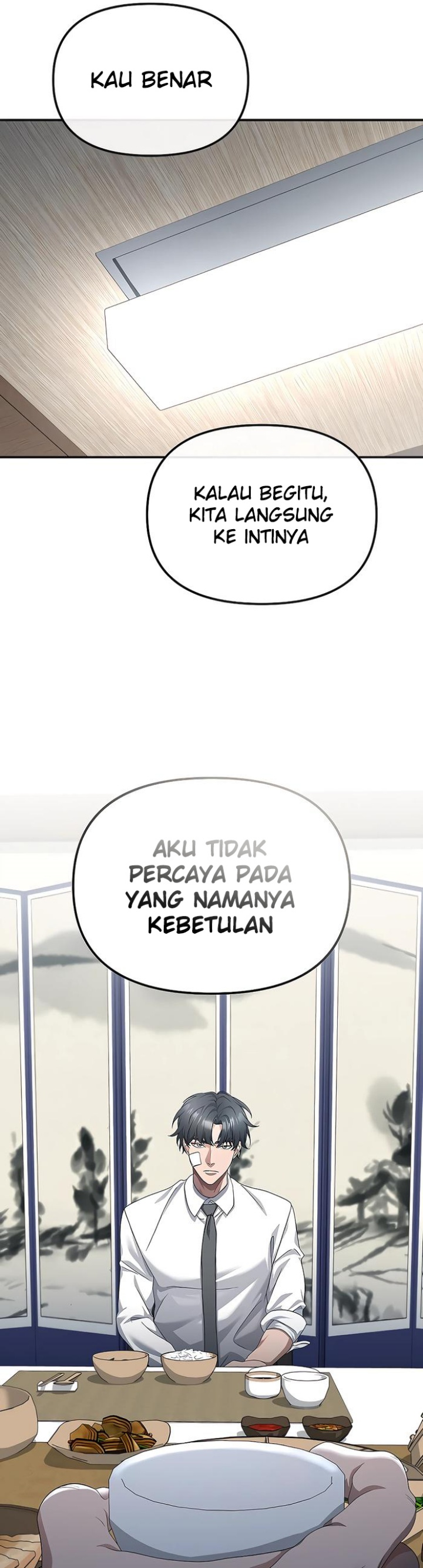 The Wicked Prosecutor Has Changed Chapter 44