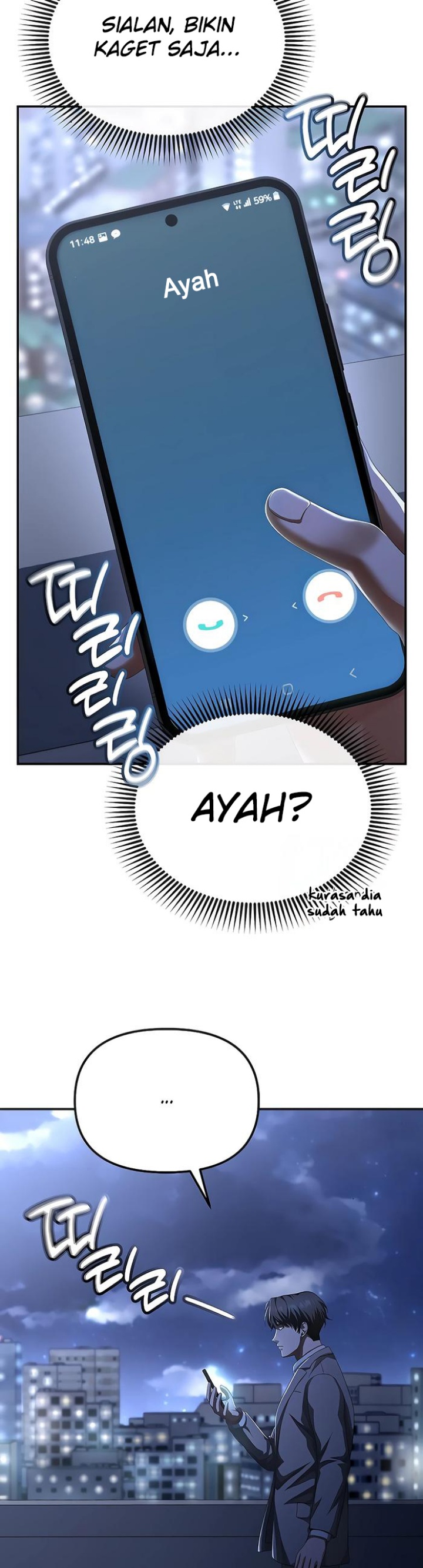 The Wicked Prosecutor Has Changed Chapter 44