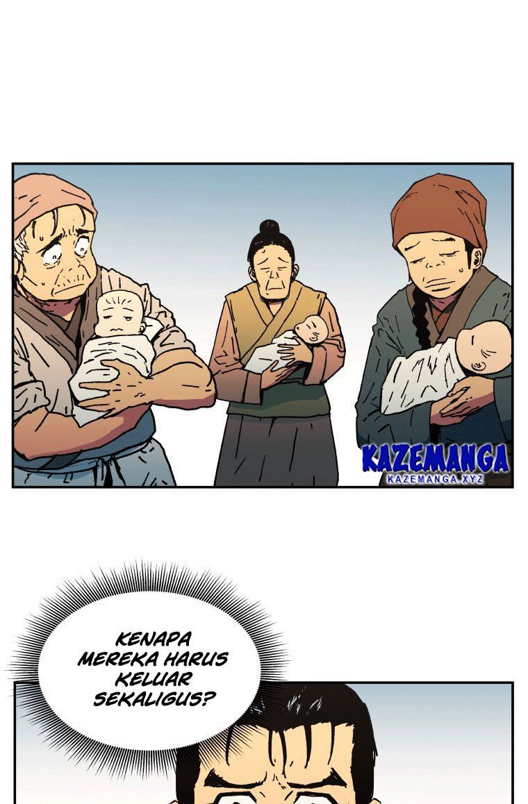 Peerless Dad Chapter 03