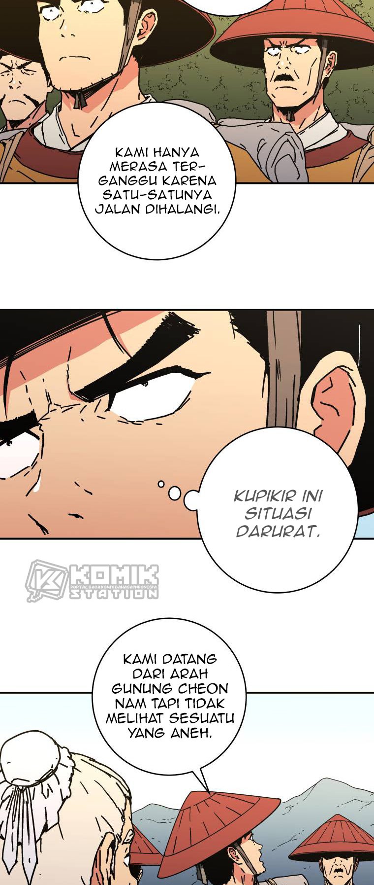 Peerless Dad Chapter 118