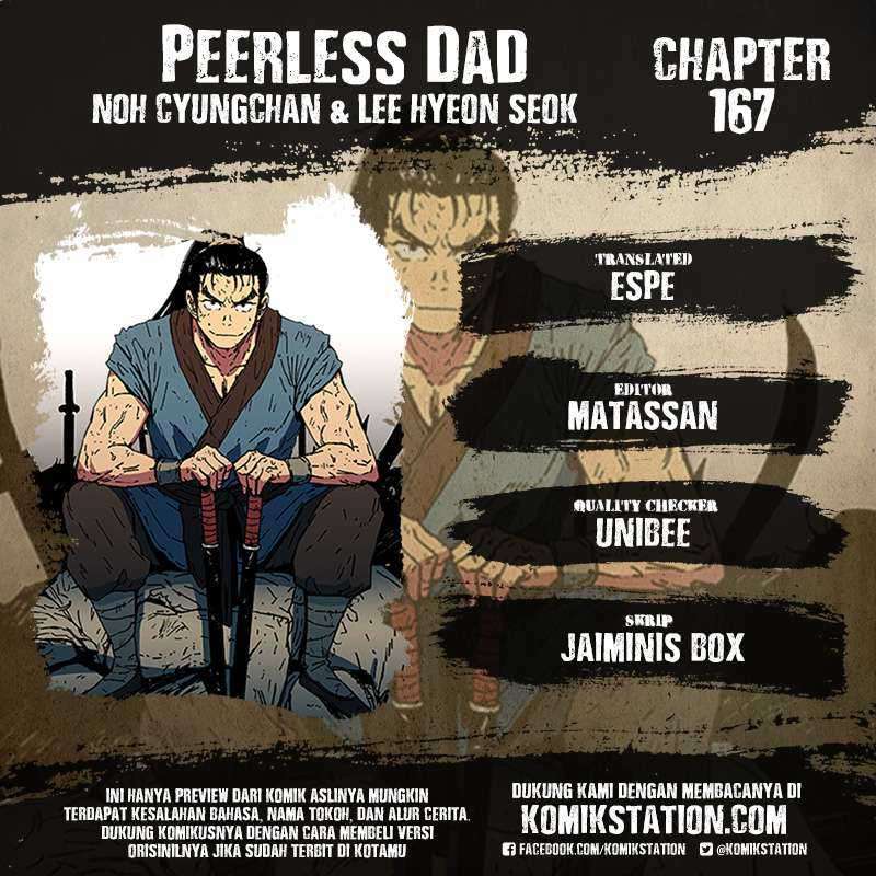 Peerless Dad Chapter 167