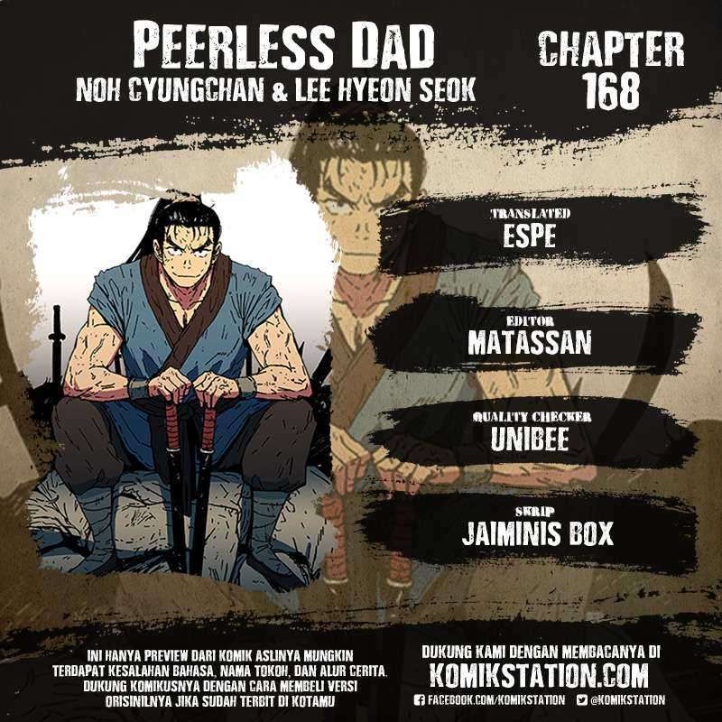 Peerless Dad Chapter 168
