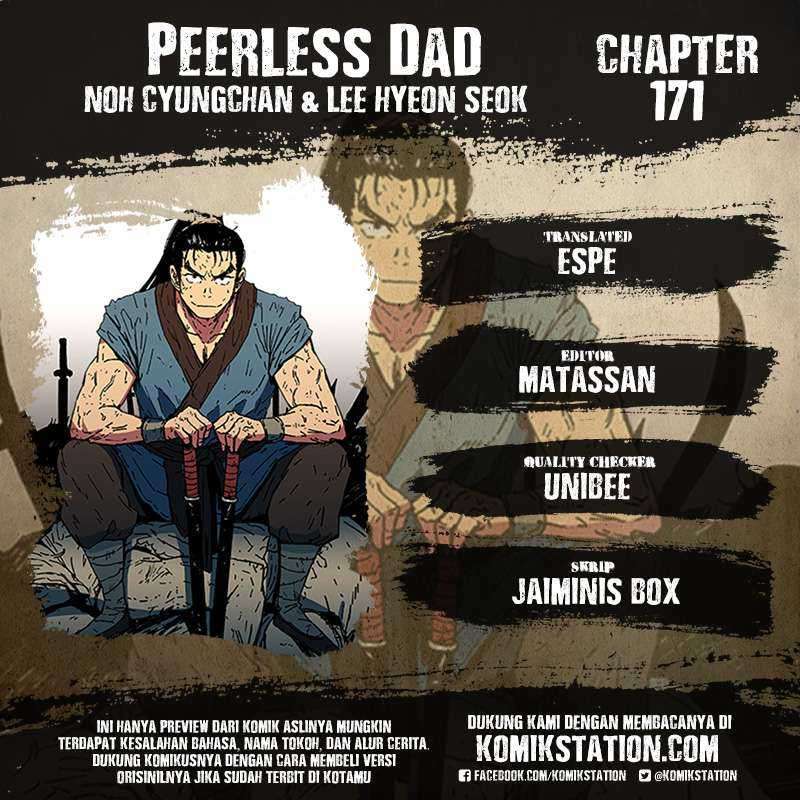 Peerless Dad Chapter 171