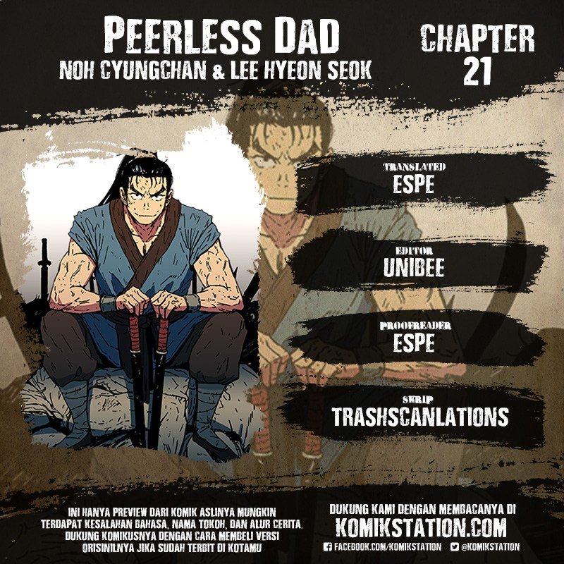 Peerless Dad Chapter 21