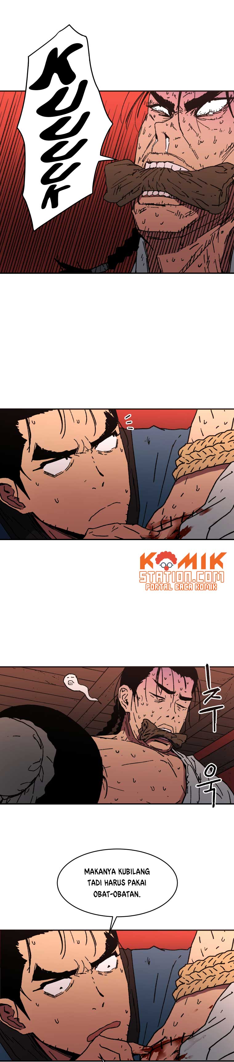 Peerless Dad Chapter 42