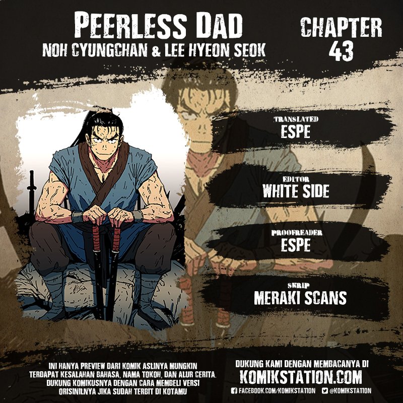 Peerless Dad Chapter 43