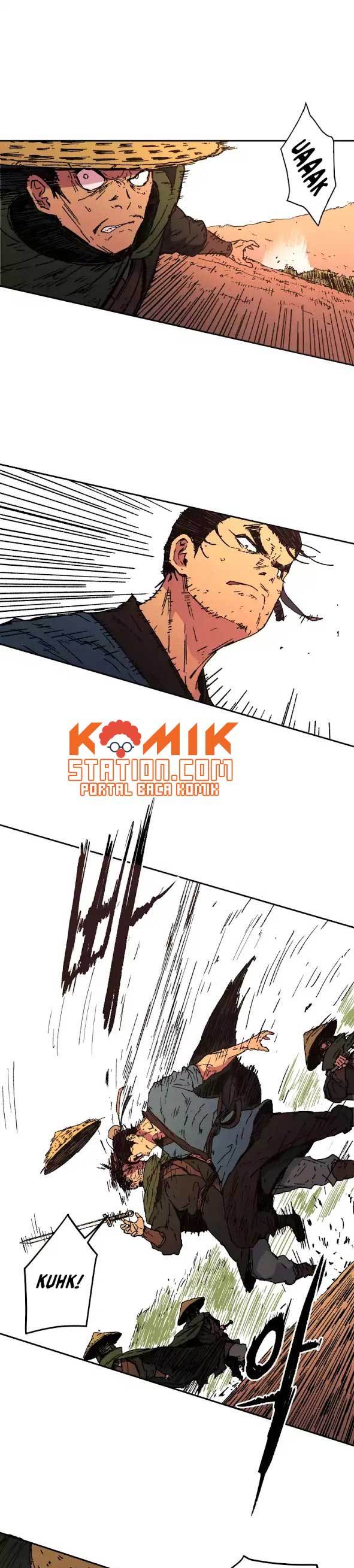 Peerless Dad Chapter 48