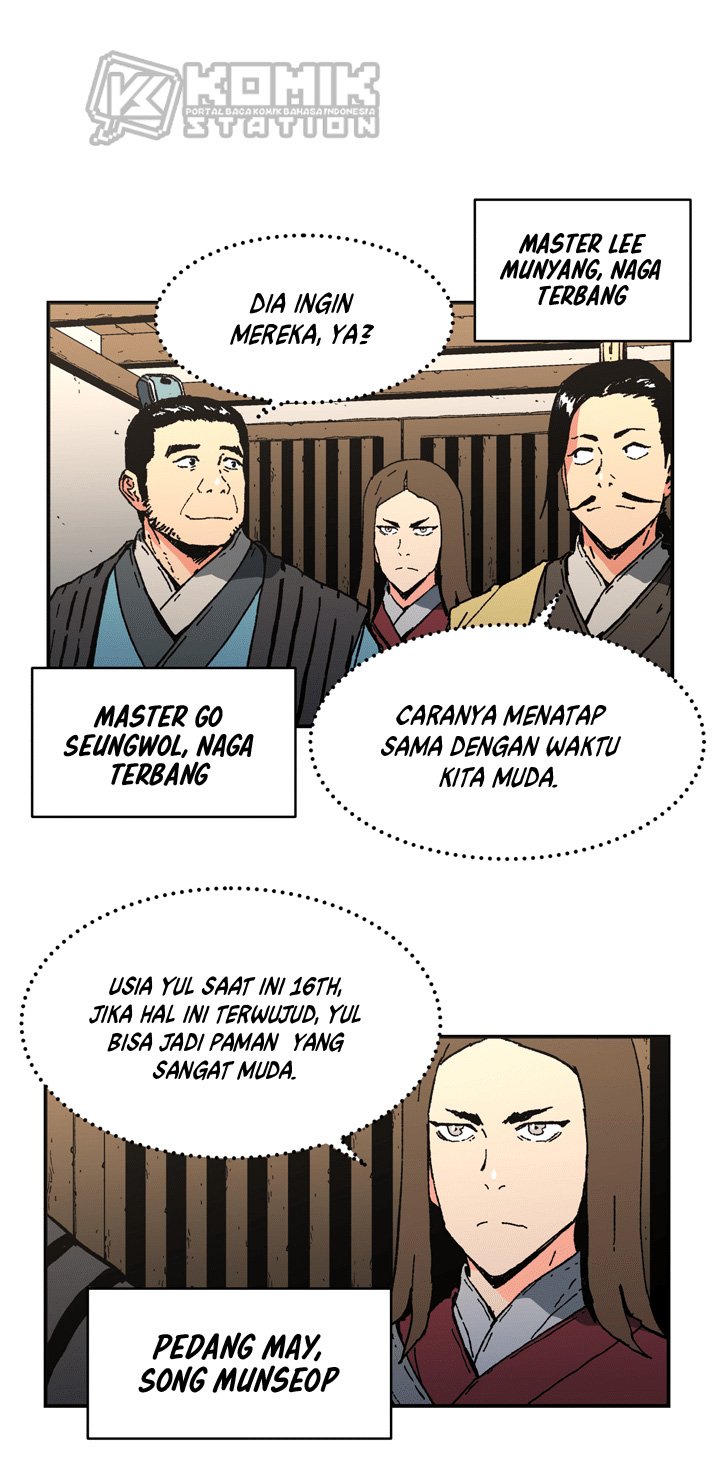 Peerless Dad Chapter 73