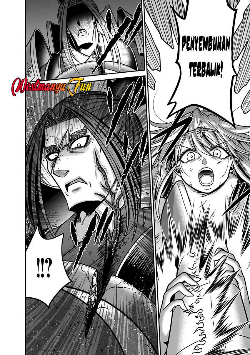 Kujibiki Tokushou: Musou Harem-ken Chapter 47 page 15
