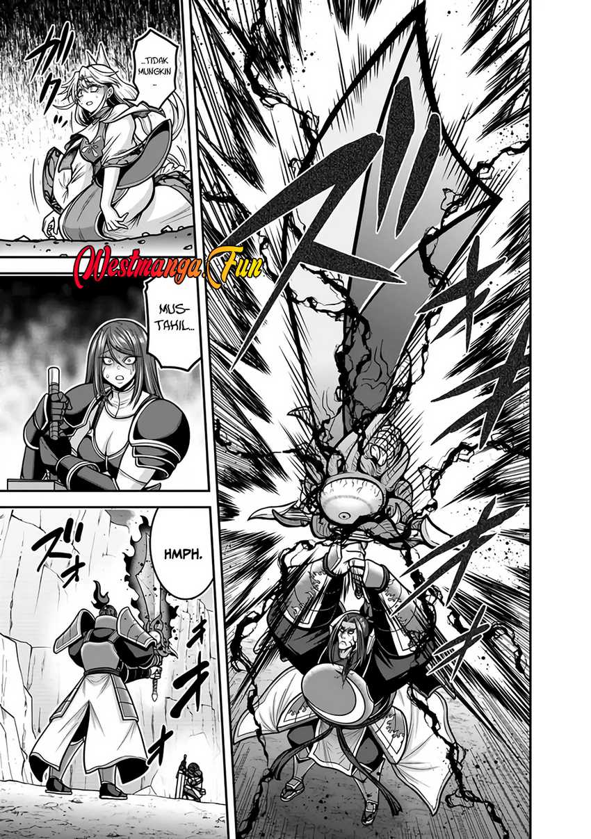 Kujibiki Tokushou: Musou Harem-ken Chapter 47 page 25