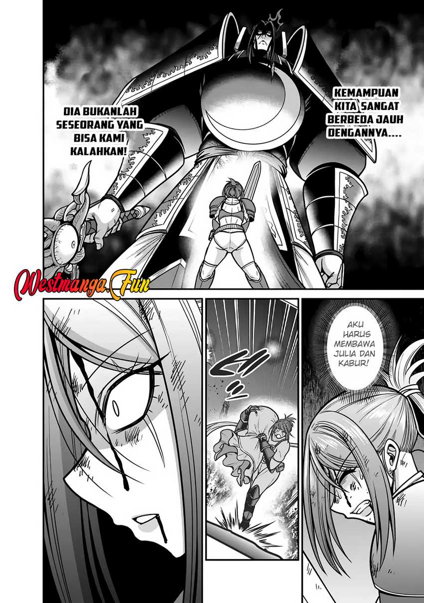 Kujibiki Tokushou: Musou Harem-ken Chapter 47 page 11