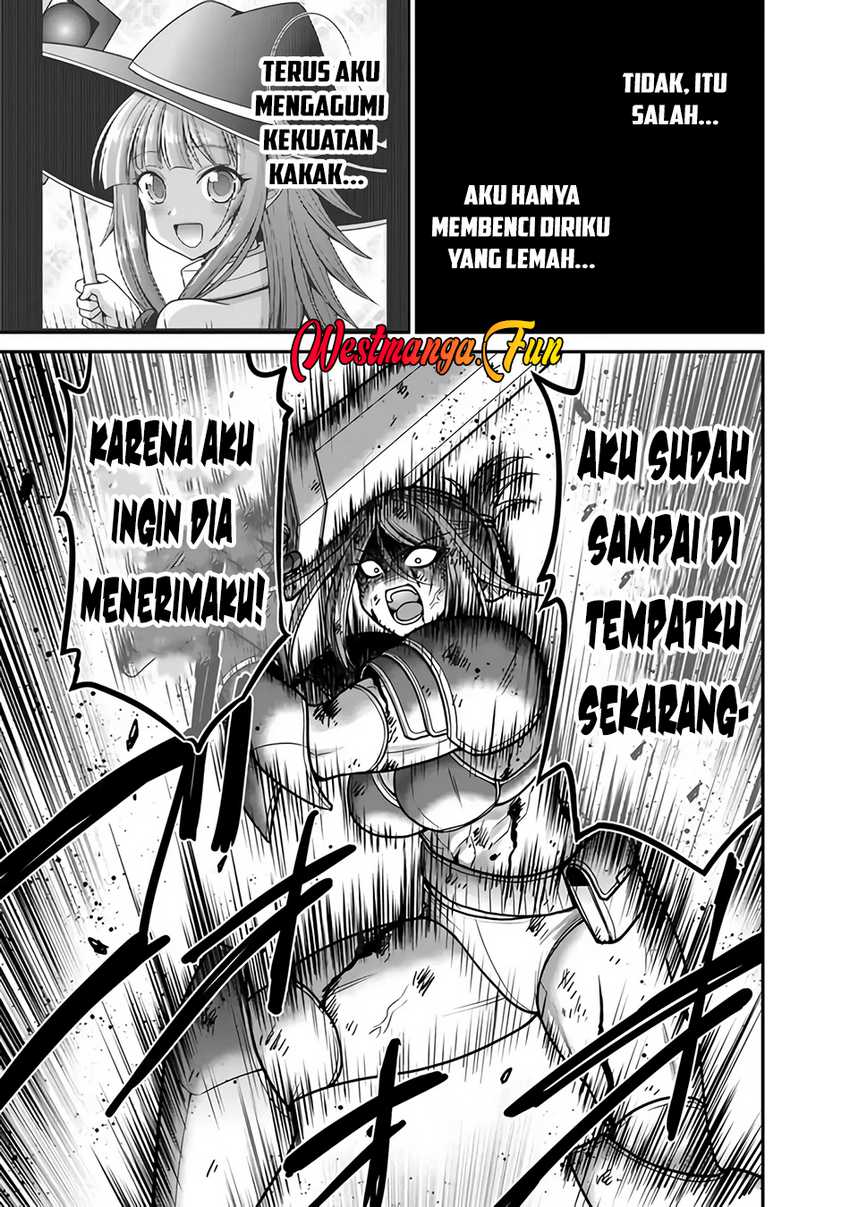 Kujibiki Tokushou: Musou Harem-ken Chapter 47 page 12