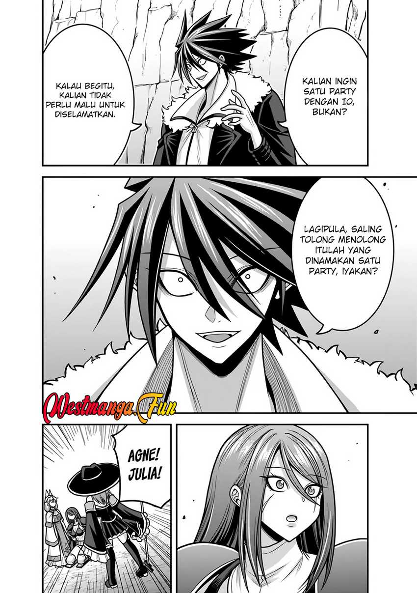 Kujibiki Tokushou: Musou Harem-ken Chapter 47 page 30
