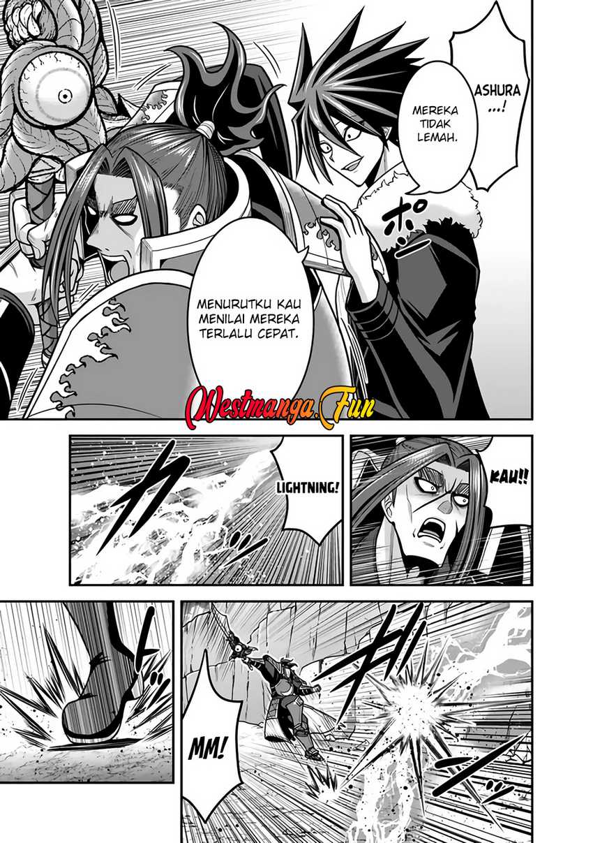 Kujibiki Tokushou: Musou Harem-ken Chapter 47 page 27