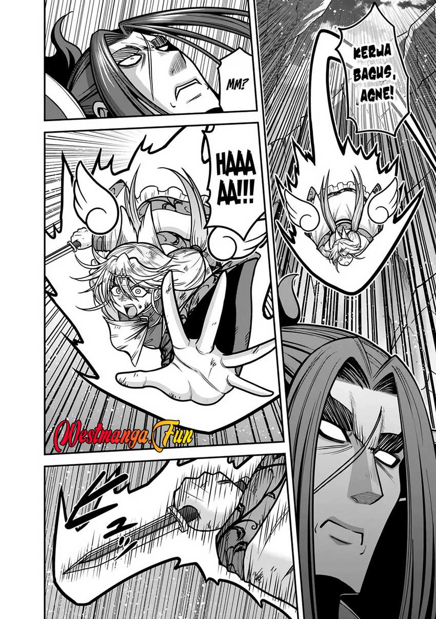 Kujibiki Tokushou: Musou Harem-ken Chapter 47 page 13