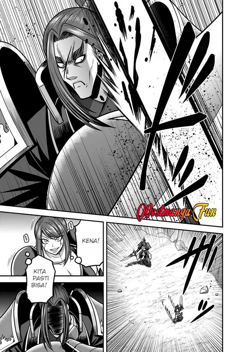 Kujibiki Tokushou: Musou Harem-ken Chapter 47 page 6