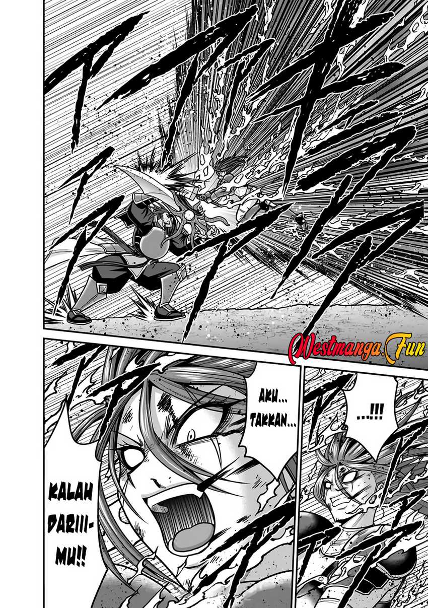 Kujibiki Tokushou: Musou Harem-ken Chapter 47 page 20