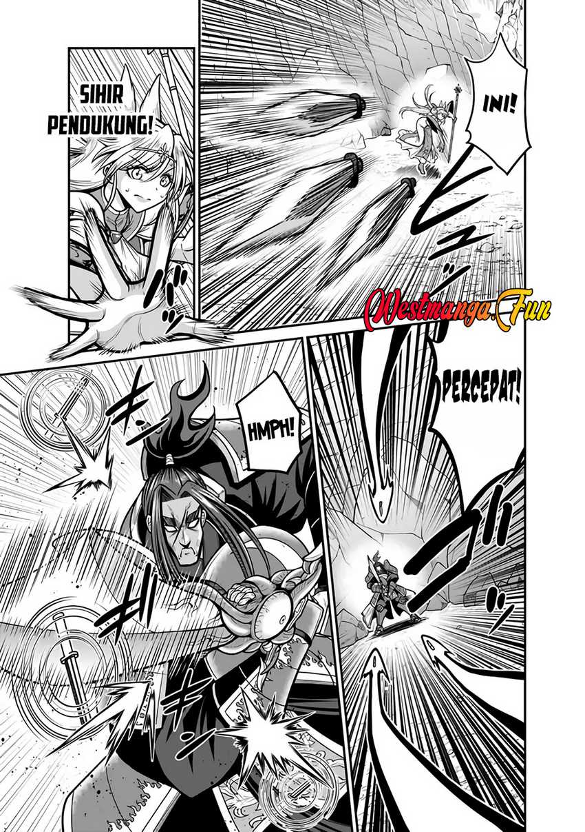 Kujibiki Tokushou: Musou Harem-ken Chapter 47 page 4