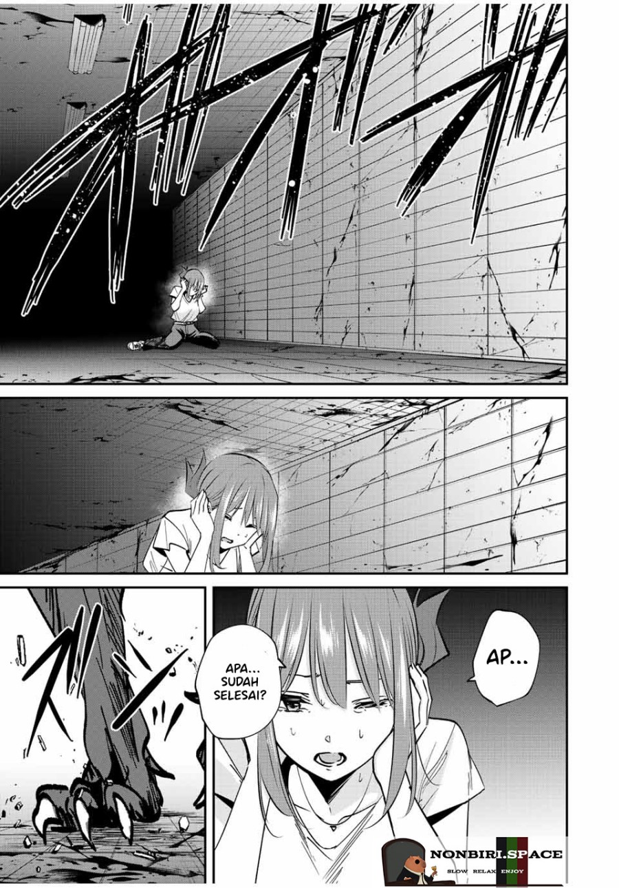 Kono Sekai ga Izure Horobu Koto wo, Ore dake ga Shitte Iru Chapter 25