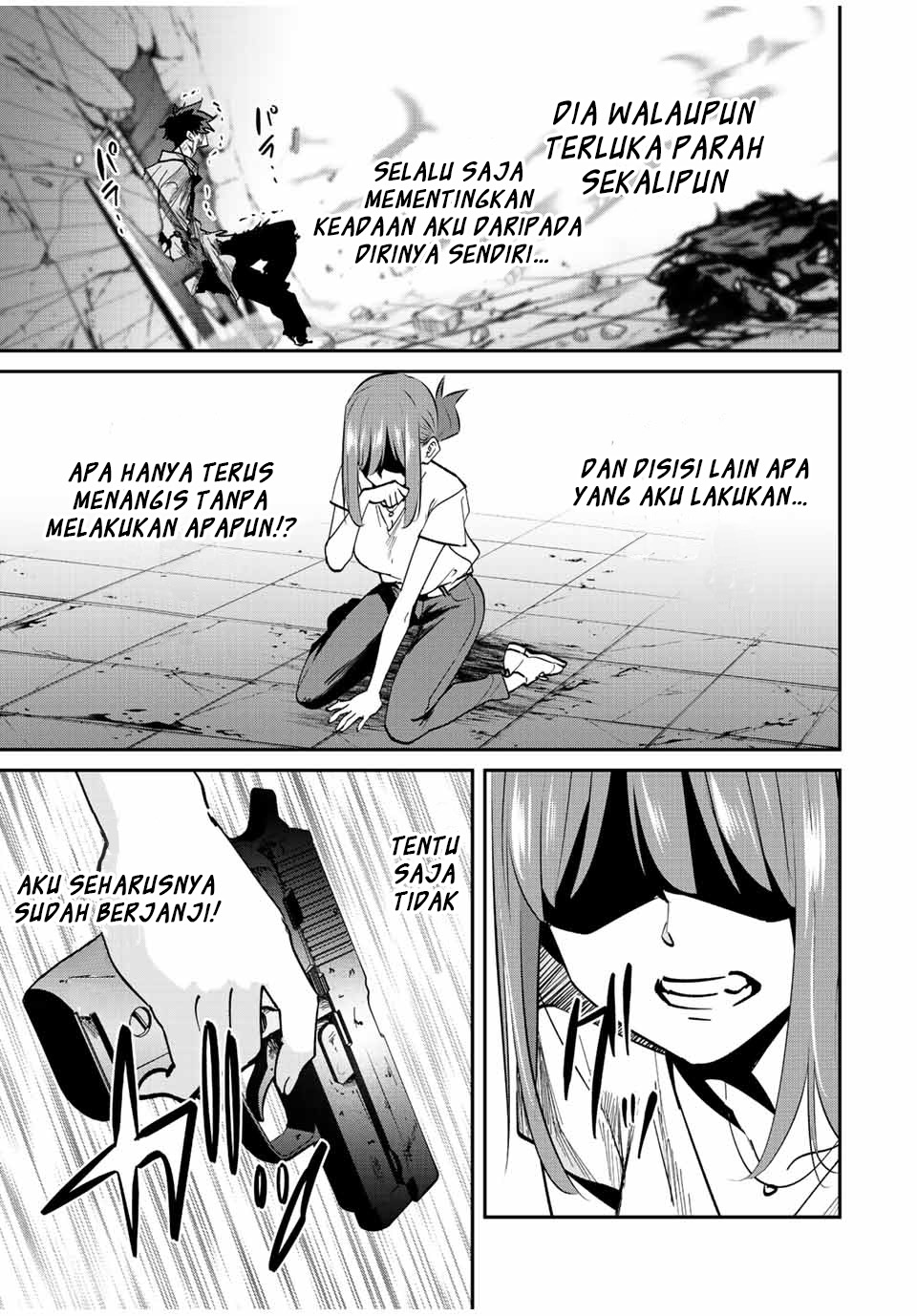 Kono Sekai ga Izure Horobu Koto wo, Ore dake ga Shitte Iru Chapter 26