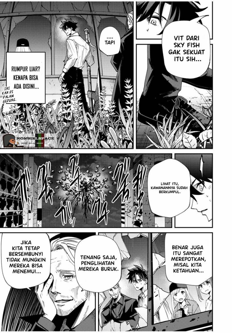 Kono Sekai ga Izure Horobu Koto wo, Ore dake ga Shitte Iru Chapter 30