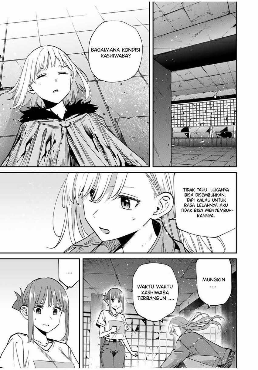 Kono Sekai ga Izure Horobu Koto wo, Ore dake ga Shitte Iru Chapter 50