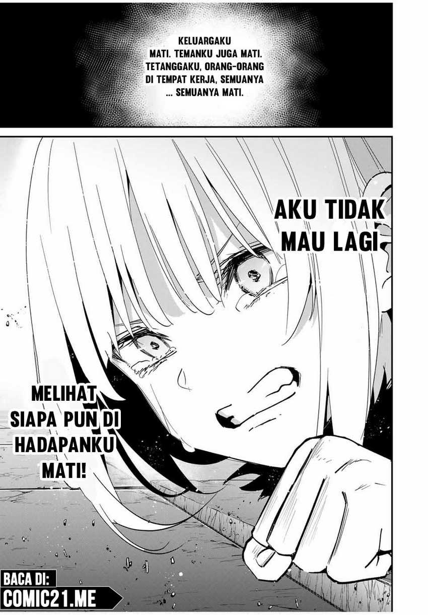 Kono Sekai ga Izure Horobu Koto wo, Ore dake ga Shitte Iru Chapter 52