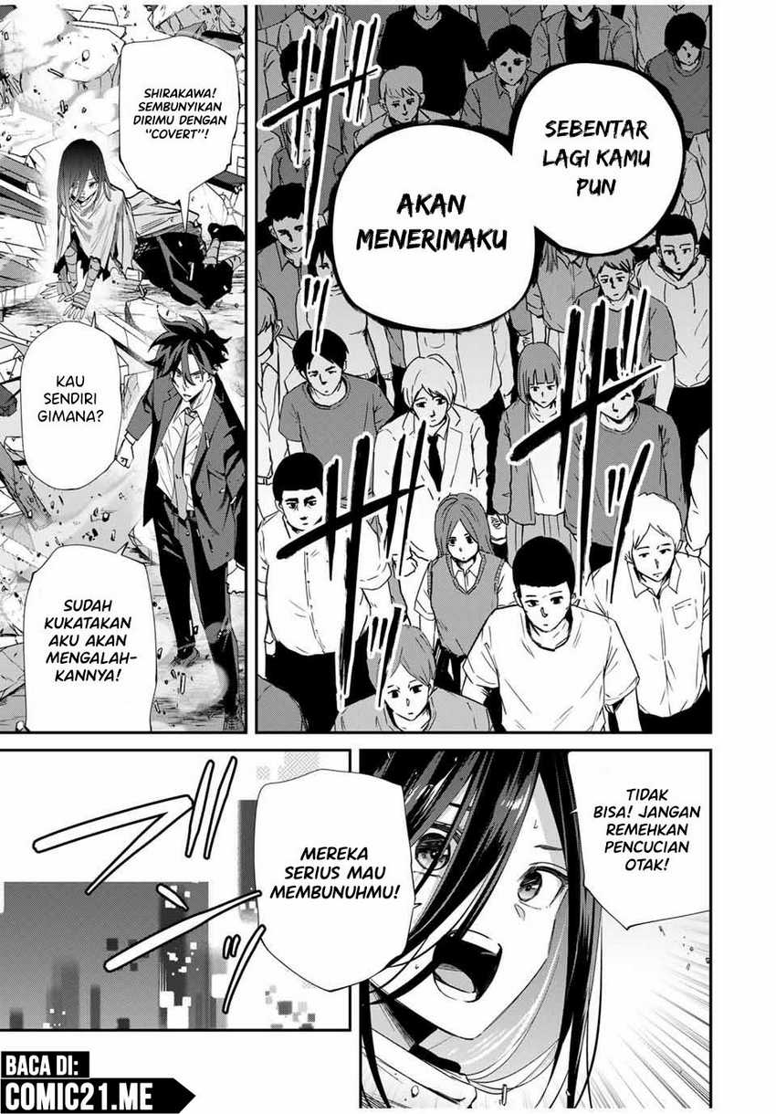 Kono Sekai ga Izure Horobu Koto wo, Ore dake ga Shitte Iru Chapter 63