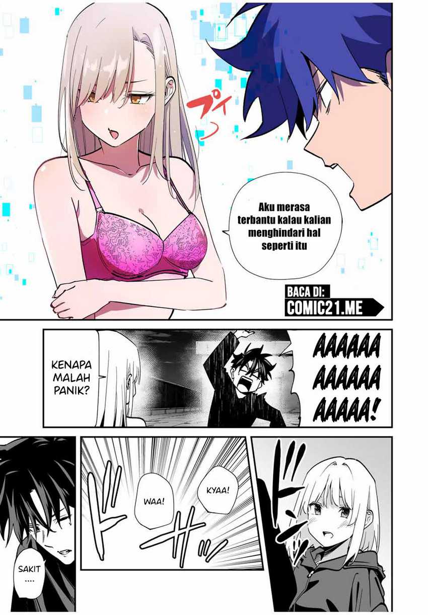 Kono Sekai ga Izure Horobu Koto wo, Ore dake ga Shitte Iru Chapter 69