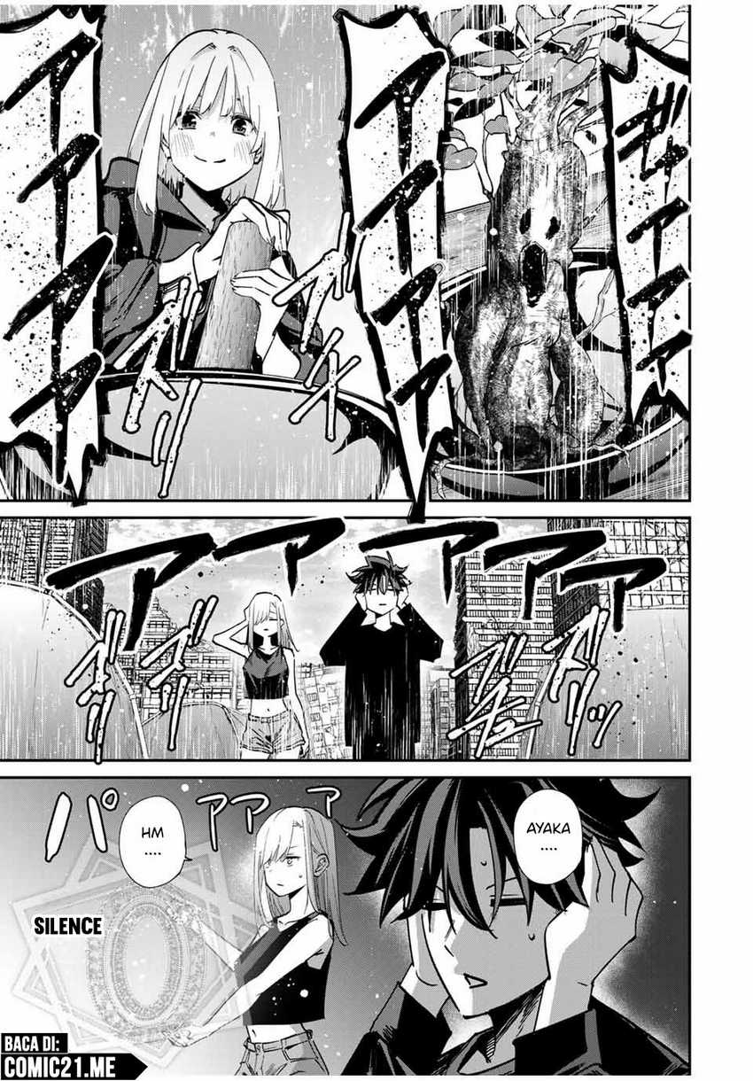 Kono Sekai ga Izure Horobu Koto wo, Ore dake ga Shitte Iru Chapter 70