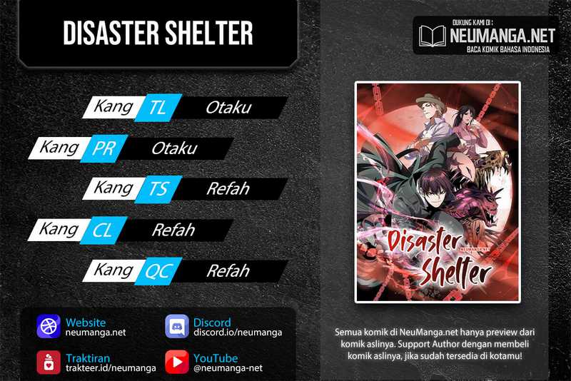 Disaster Shelter Chapter 03