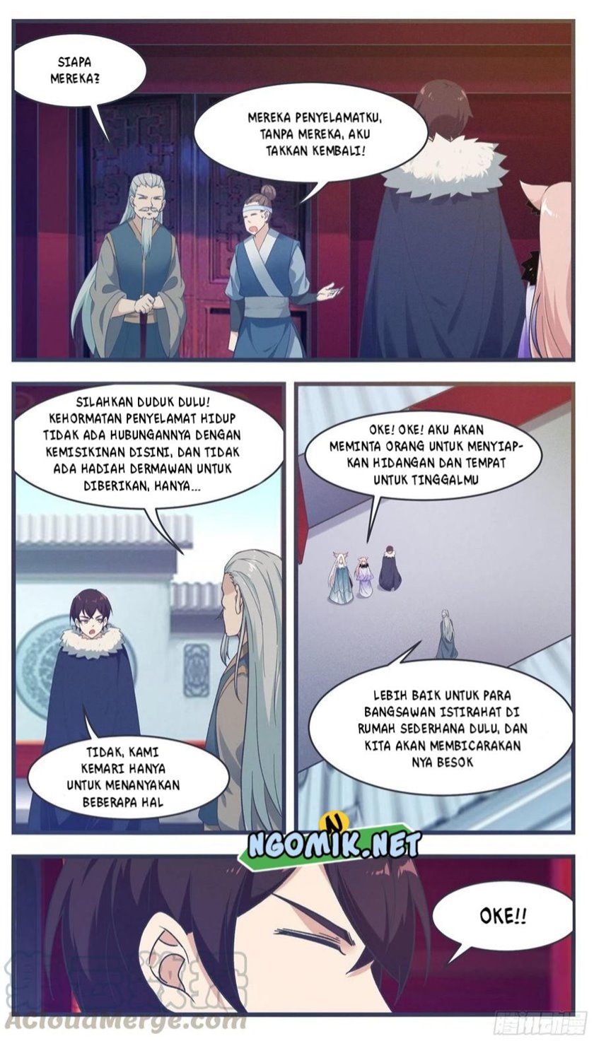 Zui Qiang Shen Chapter 218