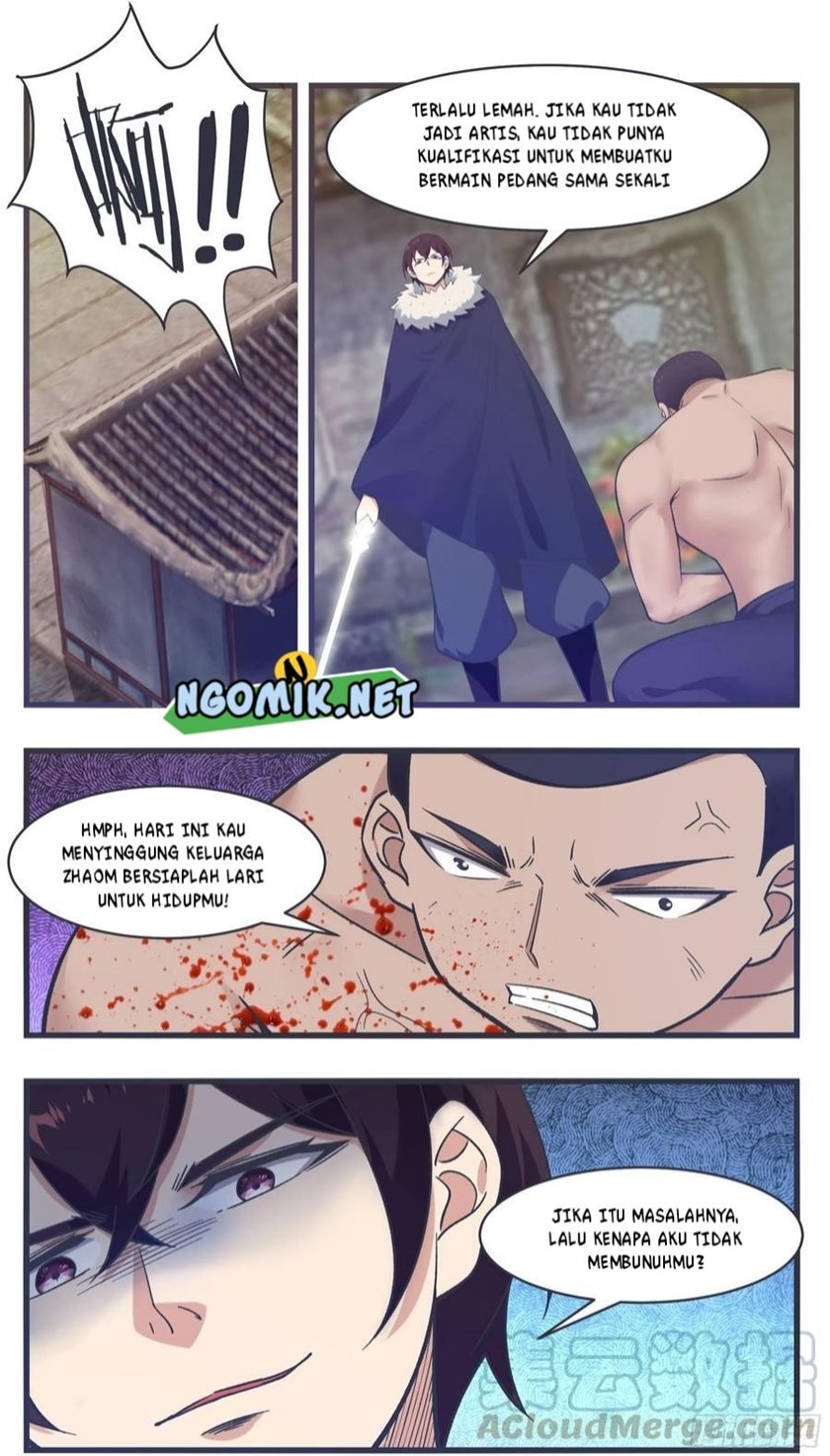 The Strongest God King chapter 219 halaman 5