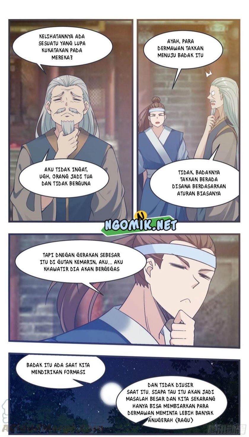 The Strongest God King chapter 219 halaman 9
