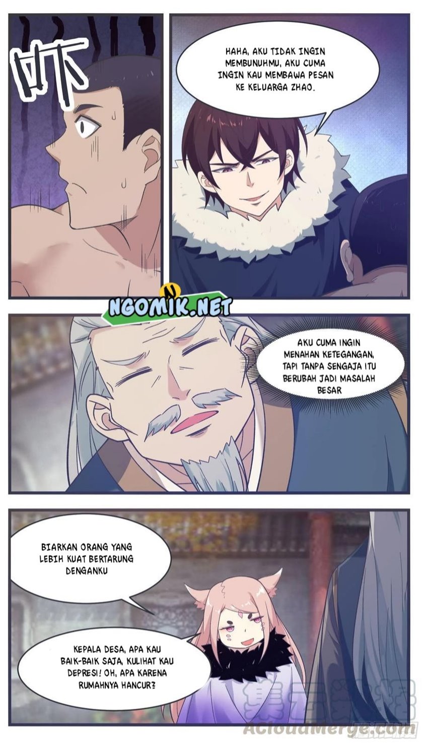 The Strongest God King chapter 219 halaman 6