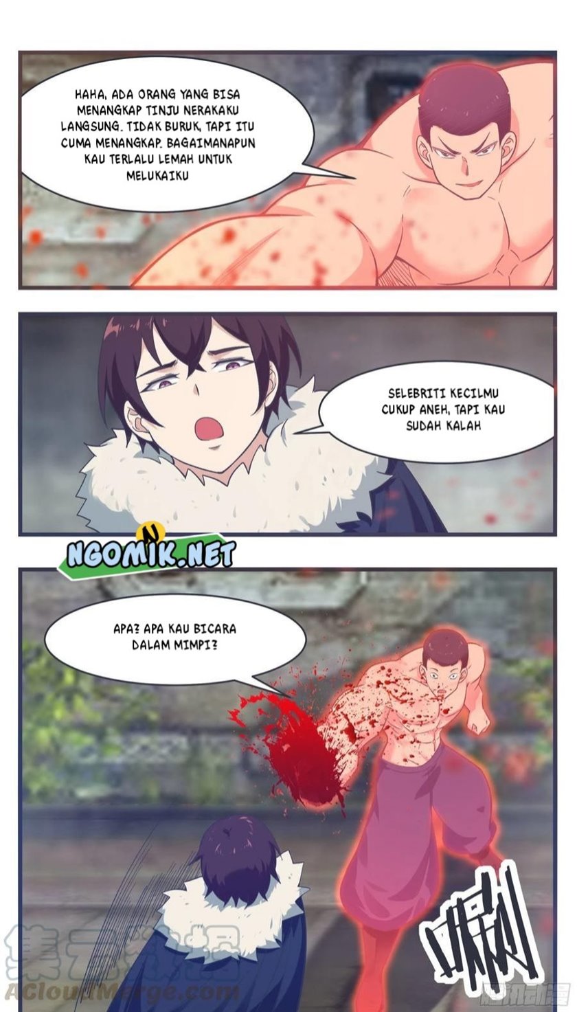 The Strongest God King chapter 219 halaman 4