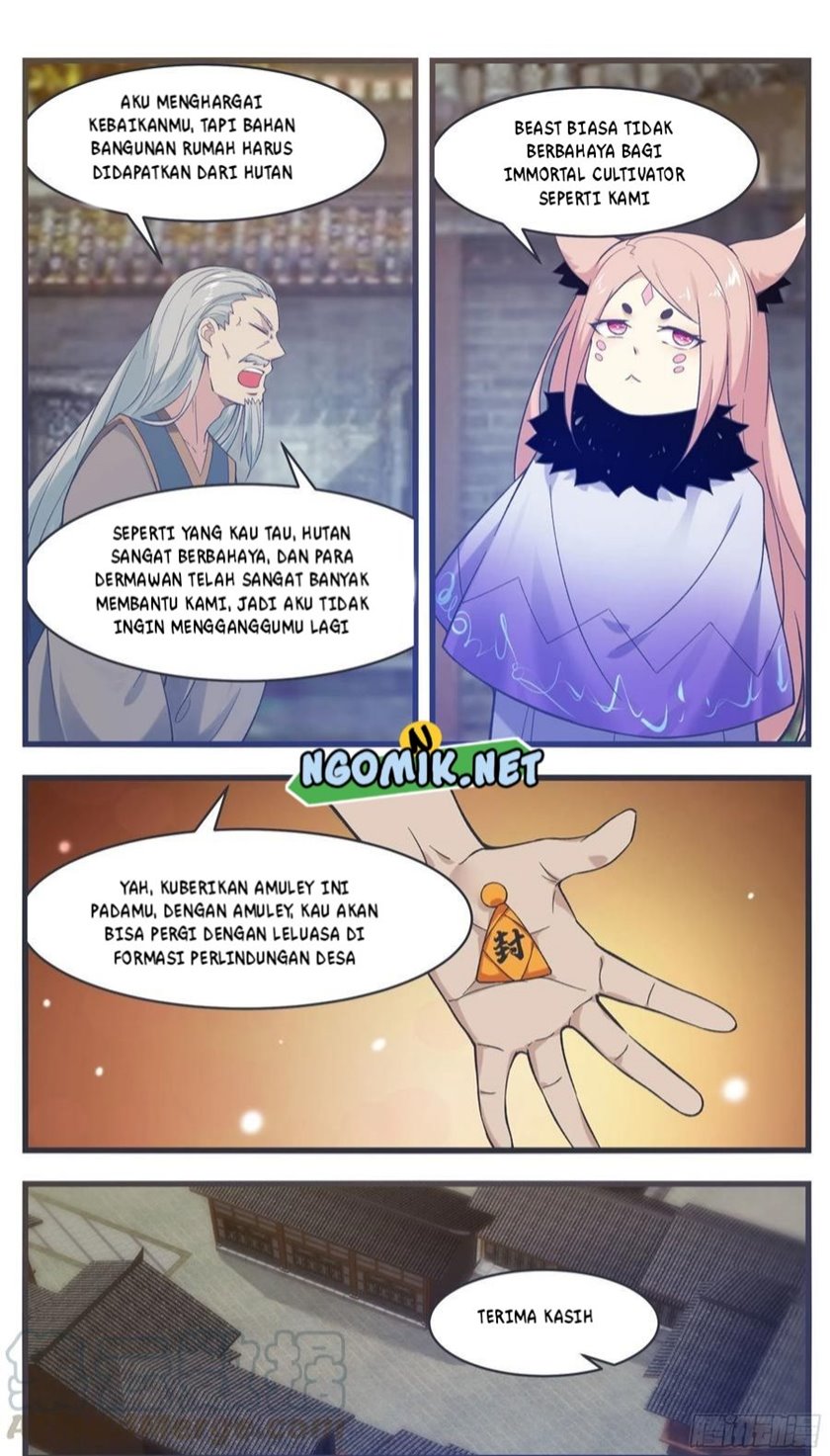 The Strongest God King chapter 219 halaman 7