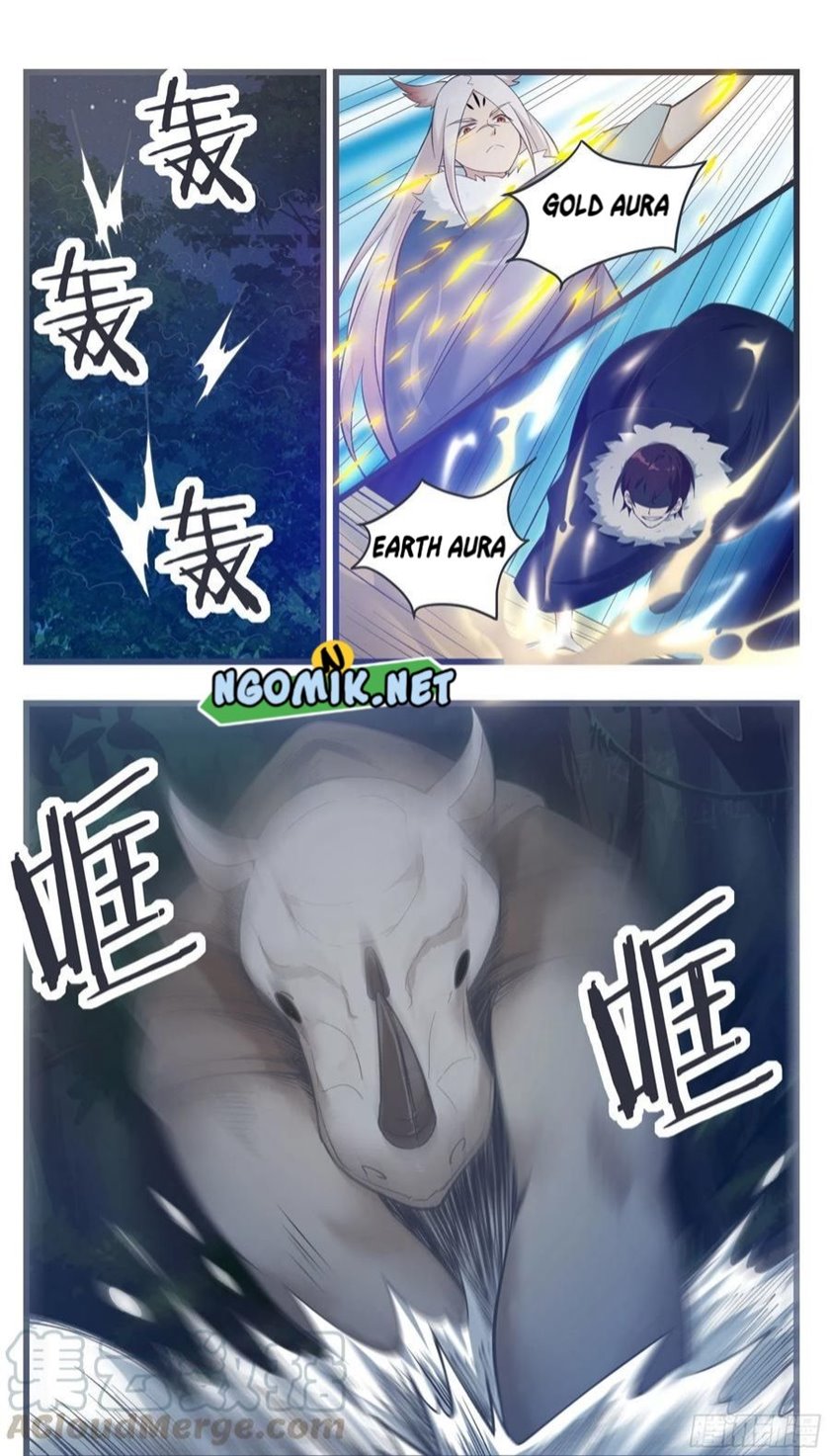 The Strongest God King chapter 219 halaman 10
