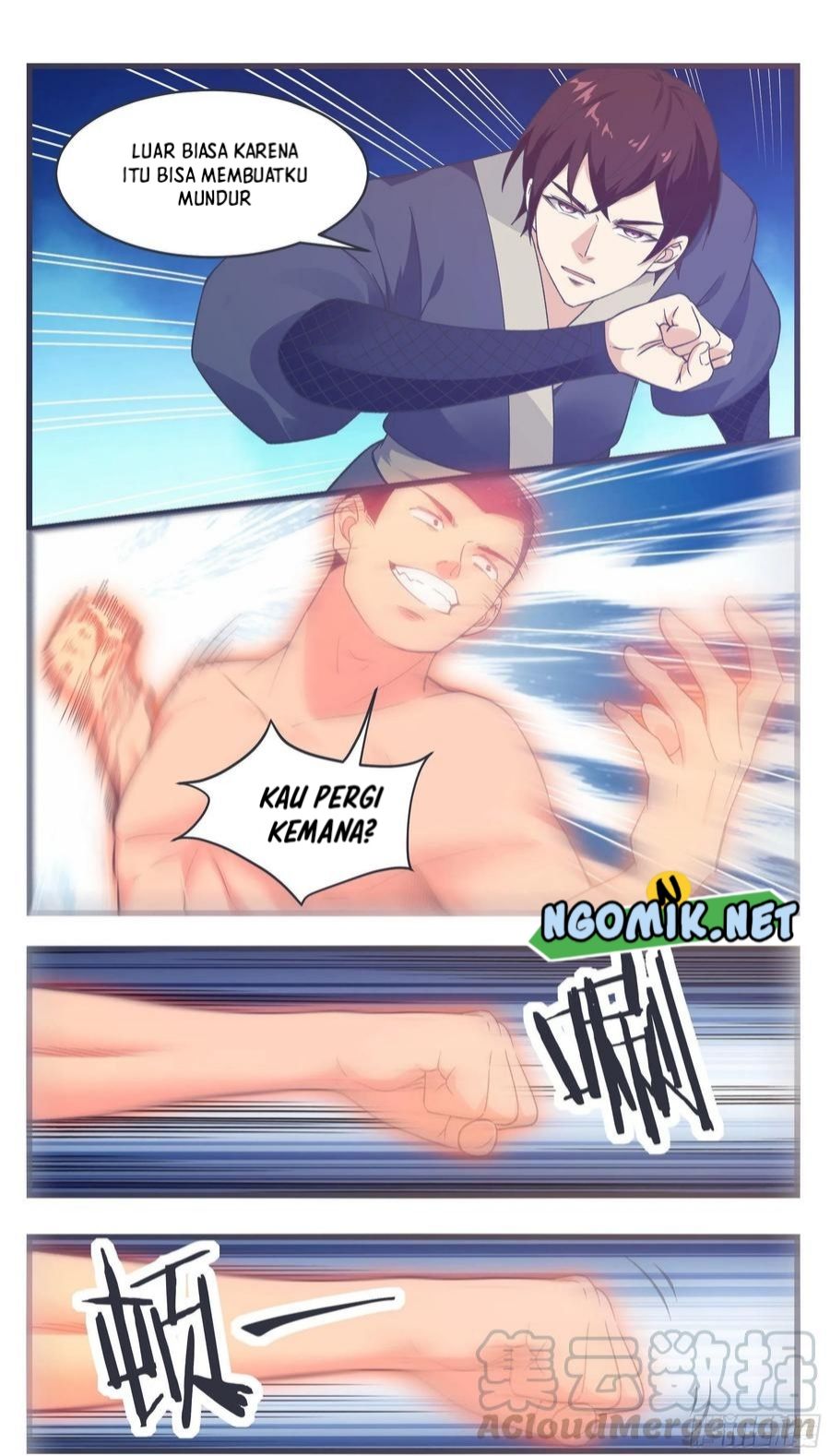 The Strongest God King chapter 222 halaman 11