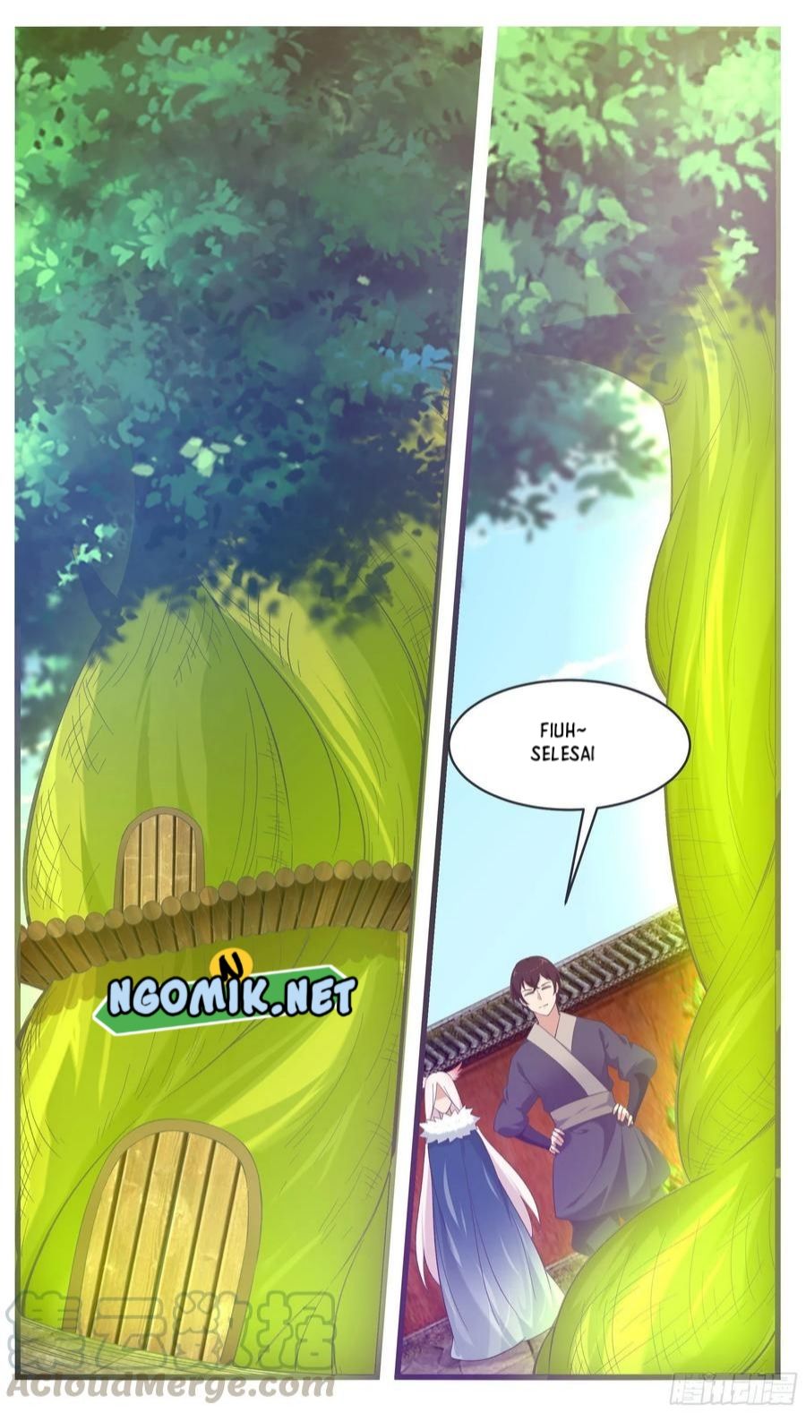 Zui Qiang Shen Chapter 224 page 5